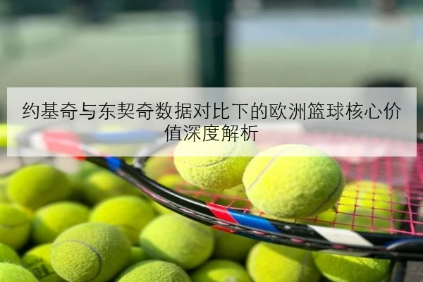 约基奇与东契奇数据对比下的欧洲篮球核心价值深度解析
