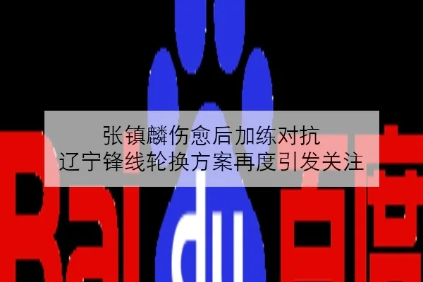 张镇麟伤愈后加练对抗 辽宁锋线轮换方案再度引发关注